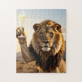 Puzzle Feliz Cumpleaños León - Felicitaciones -