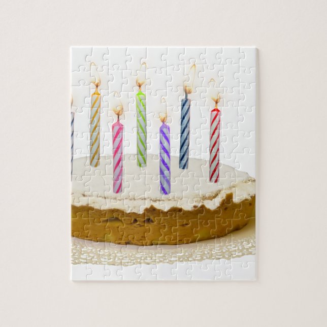 Puzzle Feliz cumpleaños, mi amor (Vertical)