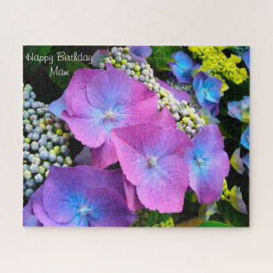 Puzzle Feliz cumpleaños, señora.