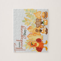 Feliz Día de Acción de Gracias