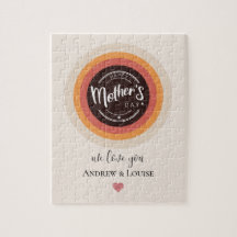 Feliz día de la madre