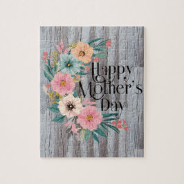 Puzzle Feliz Día de la Madre 2025