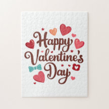 Feliz día de San Valentín