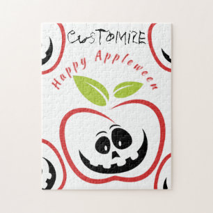 Puzzle Feliz encuentro entre Jack O'lantern Thunder_Cove