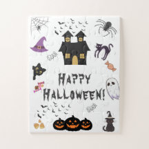 Feliz Fiesta de Halloween