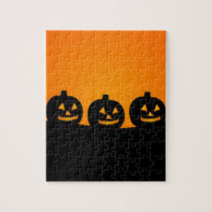 Puzzle Feliz Halloween