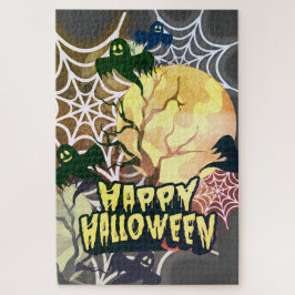 Puzzle Feliz Halloween