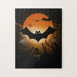 Puzzle Feliz Halloween