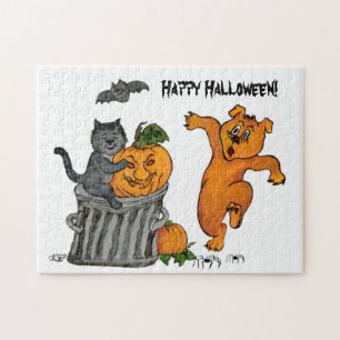 Puzzle ¡Feliz Halloween! 5