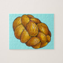 Feliz Hanukkah Chanukah Challah Pan de Pan