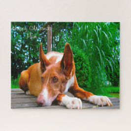 Puzzle Feliz Mamá de Navidades.