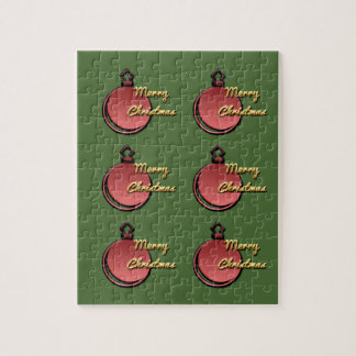 Puzzle ¡Feliz Navidad!