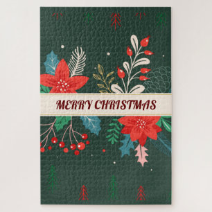 Puzzle Feliz Navidad