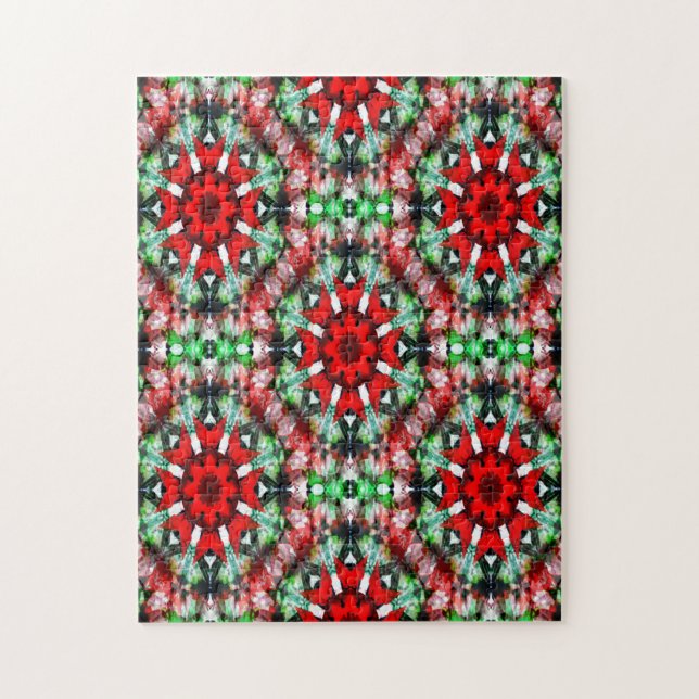 Puzzle Feliz Navidad...... (Vertical)