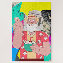 Puzzle Feliz Navidad 2024