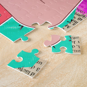 Puzzle Feliz Navidad 2024