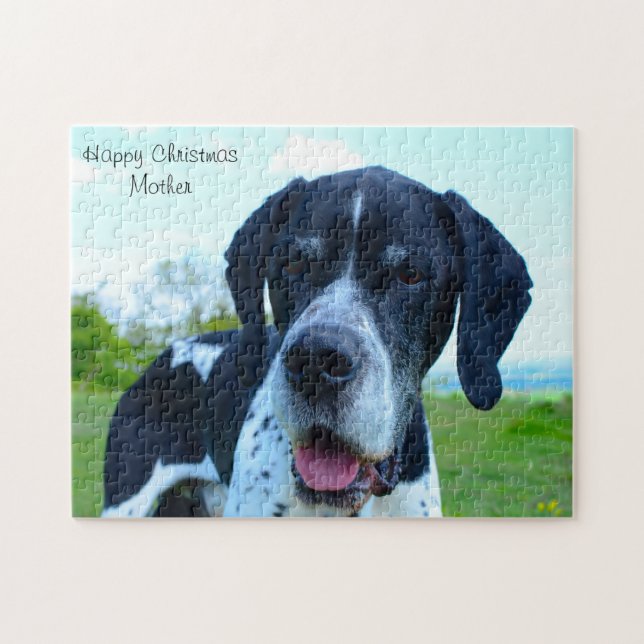 Puzzle Feliz Navidad, mamá. (Horizontal)