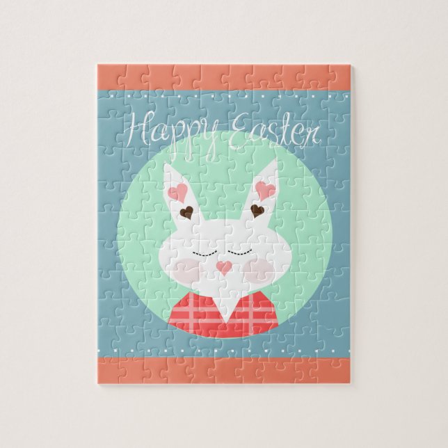 Puzzle Feliz Pascua (Vertical)