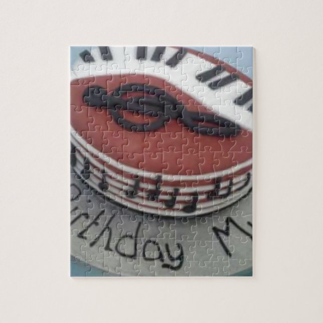 Puzzle Feliz pastel de mamá de cumpleaños (Vertical)
