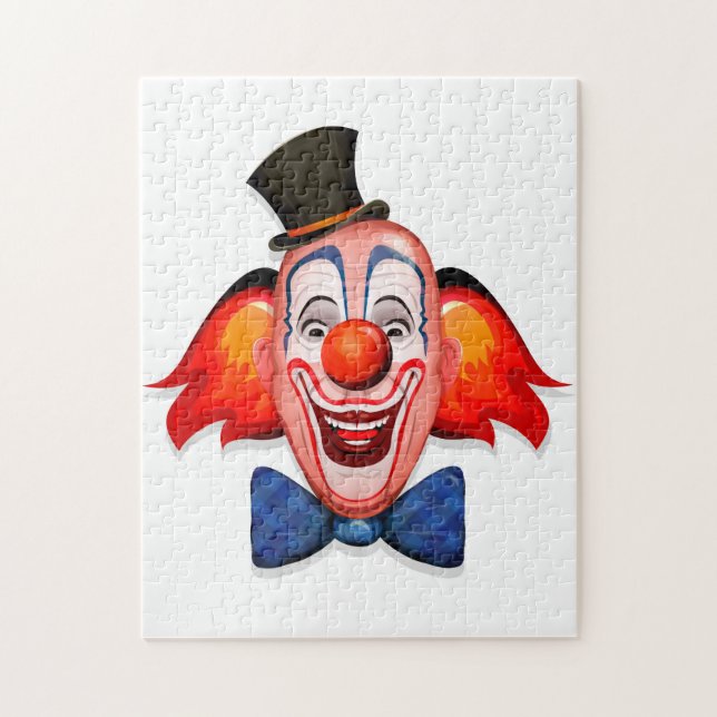 Puzzle Feliz payaso (Vertical)