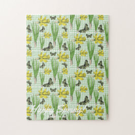 Puzzle Feliz Primavera