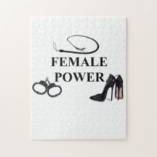 PUZZLE FEMALE POWER