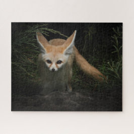 Puzzle Fennec Fox