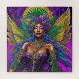 Puzzle Feria del Mardi Gras, Charmaine