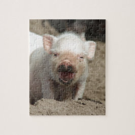 Puzzle Ferkel