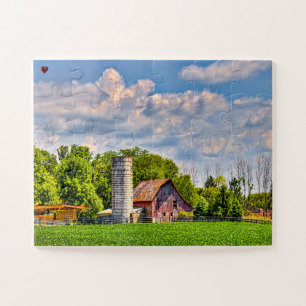 Puzzle Ferncliff Ohio