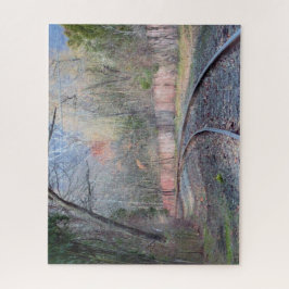 Puzzle Ferrocarril