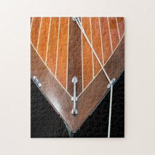 Puzzle Festival de Barcos de Madera de Bainbridge Island