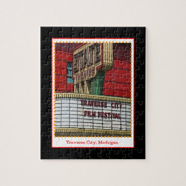 Puzzle Festival de cine transversal de la ciudad (Vertical)