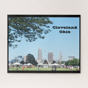 PUZZLE FESTIVAL EN CLEVELAND OHIO