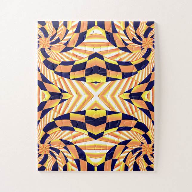 Puzzle Festival Times...... (Vertical)