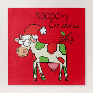 Puzzle Festividad de los Personalizados vacuno