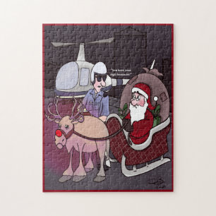 Puzzle Festividades altas