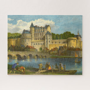Puzzle Festung Coburg