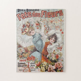 Puzzle Fete de Fleurs