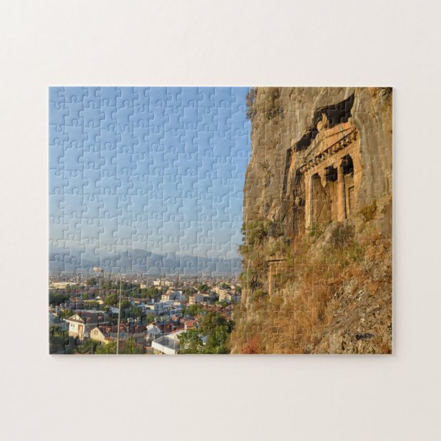 Puzzle Fethiye, Turquía (Horizontal)
