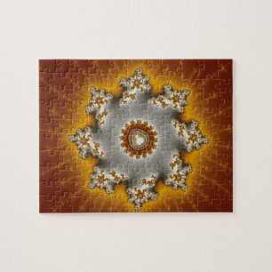 Puzzle Feulia - Fractal