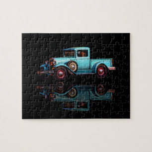 PUZZLE FIEL VIEJO