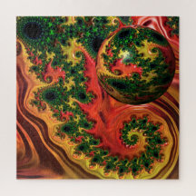 Fiery Elegance - Un estudio en la complejidad