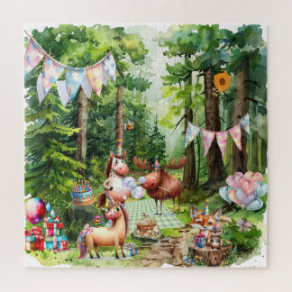 Puzzle fiesta