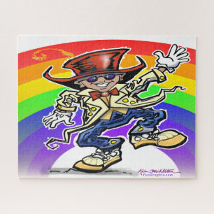Puzzle Fiesta de danza
