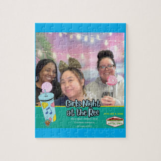 PUZZLE FIESTA DE VASOS