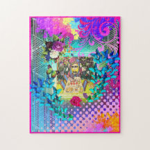 Fiesta del té enojada