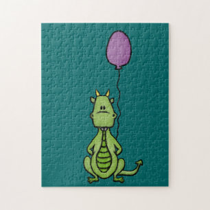 Puzzle Fiesta Dragon