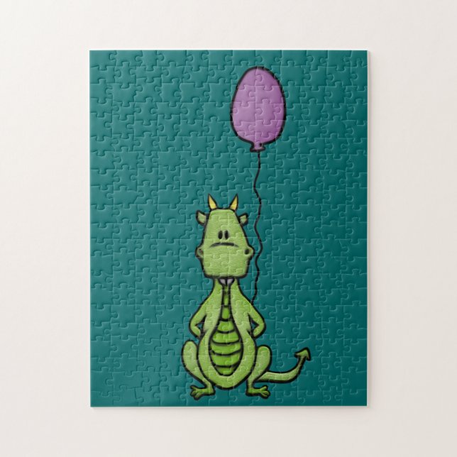 Puzzle Fiesta Dragon (Vertical)