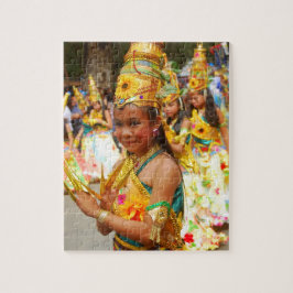 Puzzle Fiesta y Festival de Filipinas